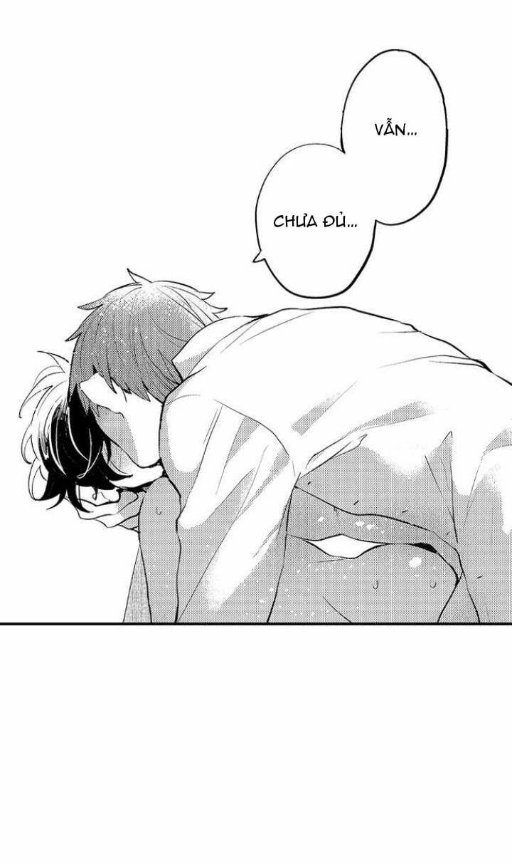 Gần Kề Cái Chết Là Lúc Gào Khóc Tình Yêu 18.2 trang 13