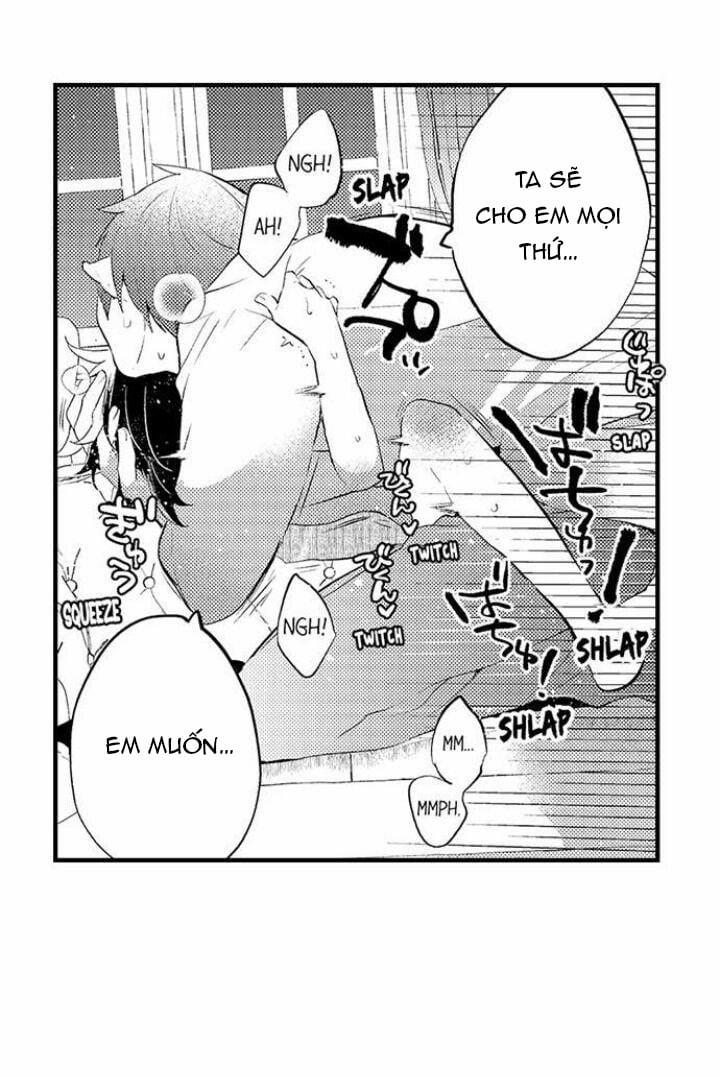 Gần Kề Cái Chết Là Lúc Gào Khóc Tình Yêu 18.2 trang 2