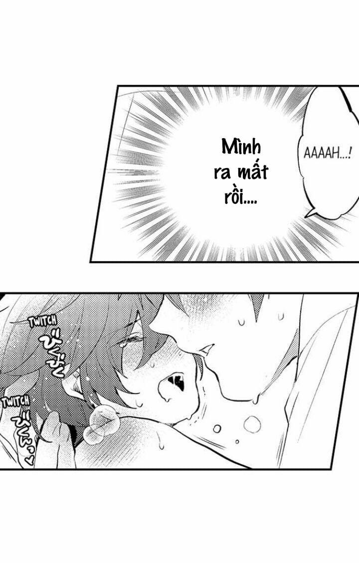 Gần Kề Cái Chết Là Lúc Gào Khóc Tình Yêu 18.2 trang 3