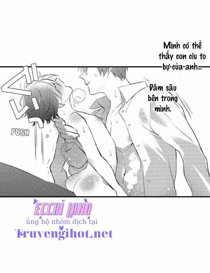 Gần Kề Cái Chết Là Lúc Gào Khóc Tình Yêu 18.2 trang 4