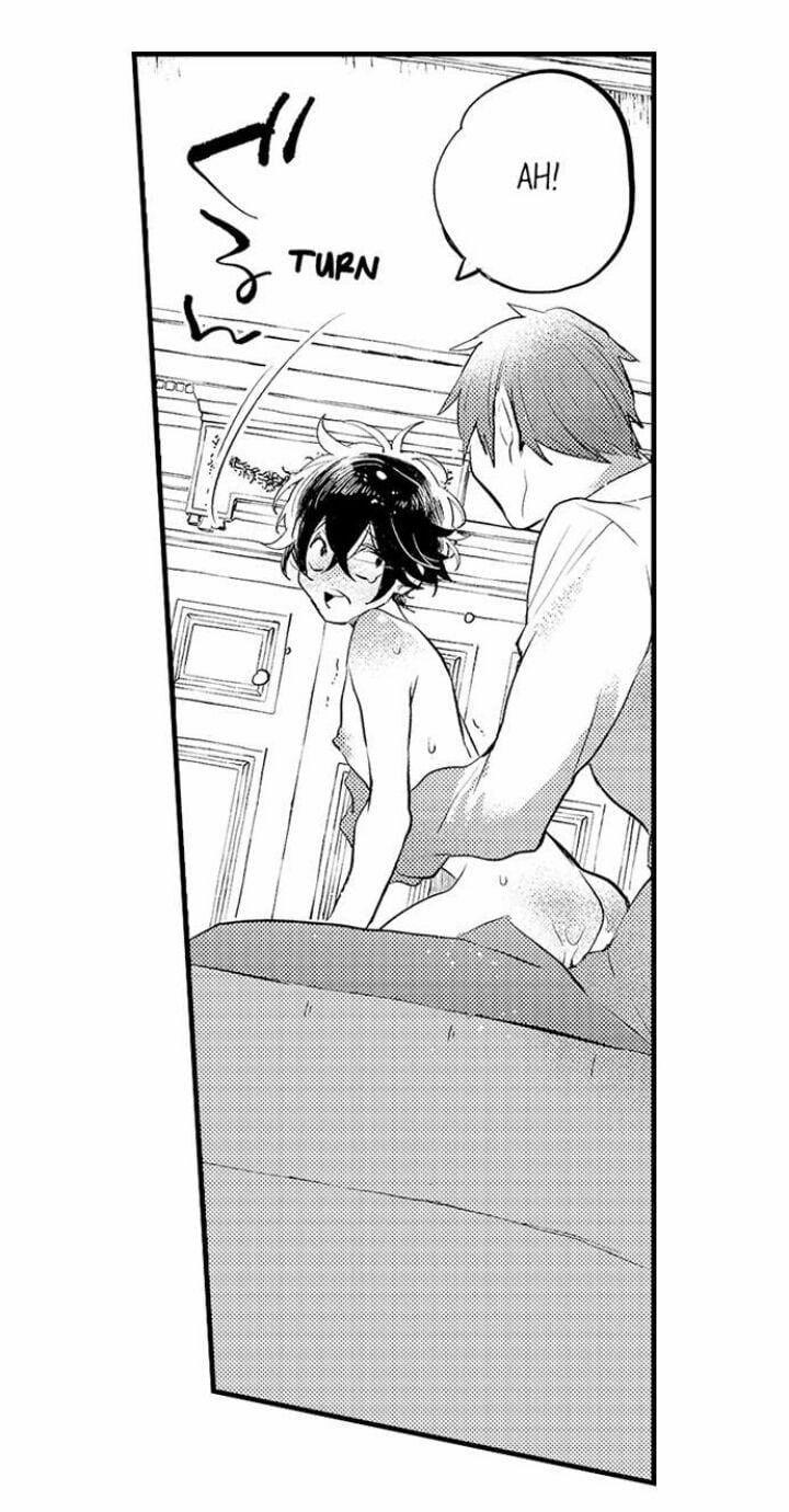 Gần Kề Cái Chết Là Lúc Gào Khóc Tình Yêu 18.2 trang 5