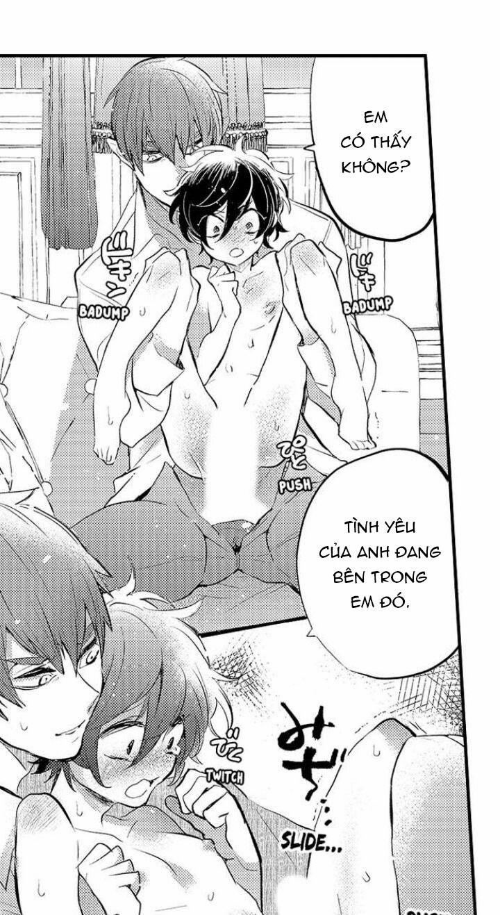 Gần Kề Cái Chết Là Lúc Gào Khóc Tình Yêu 18.2 trang 7