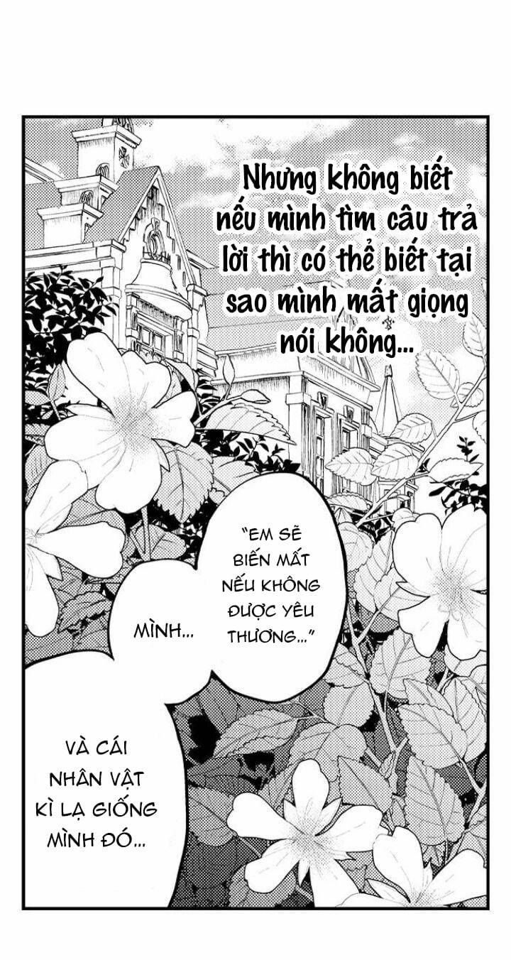 Gần Kề Cái Chết Là Lúc Gào Khóc Tình Yêu 19.1 trang 12