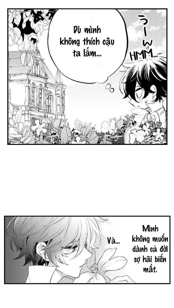 Gần Kề Cái Chết Là Lúc Gào Khóc Tình Yêu 19.1 trang 14