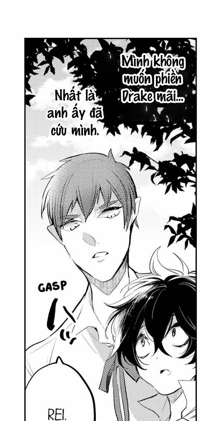 Gần Kề Cái Chết Là Lúc Gào Khóc Tình Yêu 19.1 trang 15