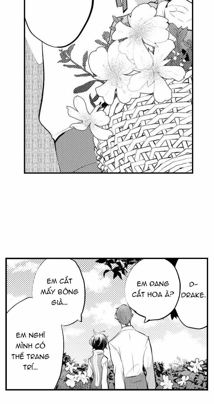 Gần Kề Cái Chết Là Lúc Gào Khóc Tình Yêu 19.1 trang 16