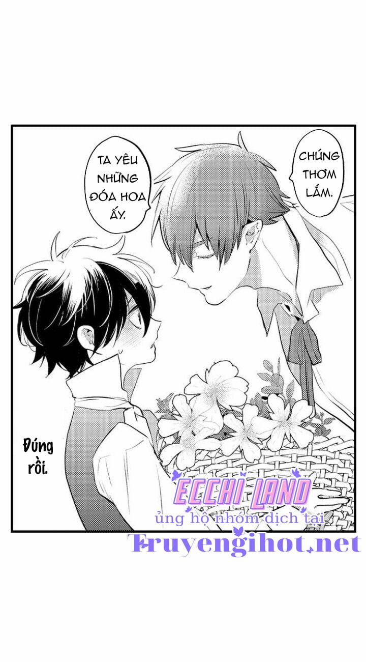 Gần Kề Cái Chết Là Lúc Gào Khóc Tình Yêu 19.1 trang 17