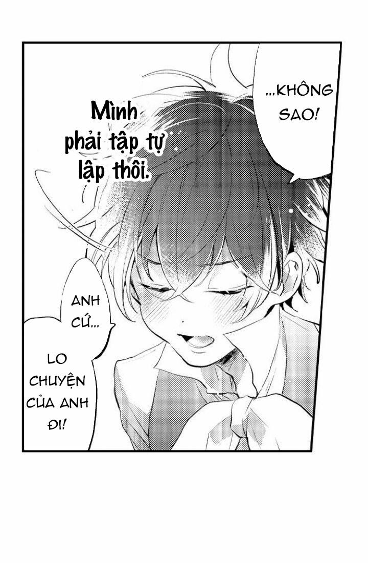 Gần Kề Cái Chết Là Lúc Gào Khóc Tình Yêu 19.1 trang 19