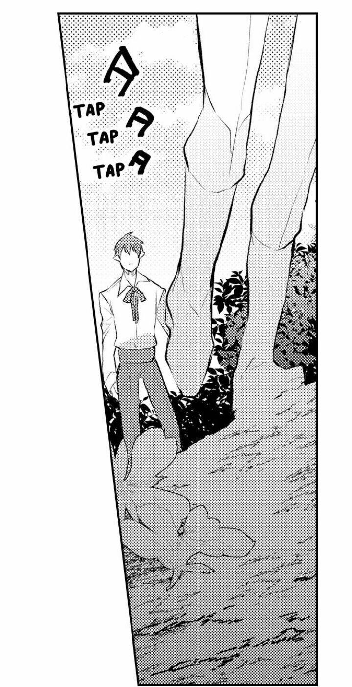 Gần Kề Cái Chết Là Lúc Gào Khóc Tình Yêu 19.1 trang 20