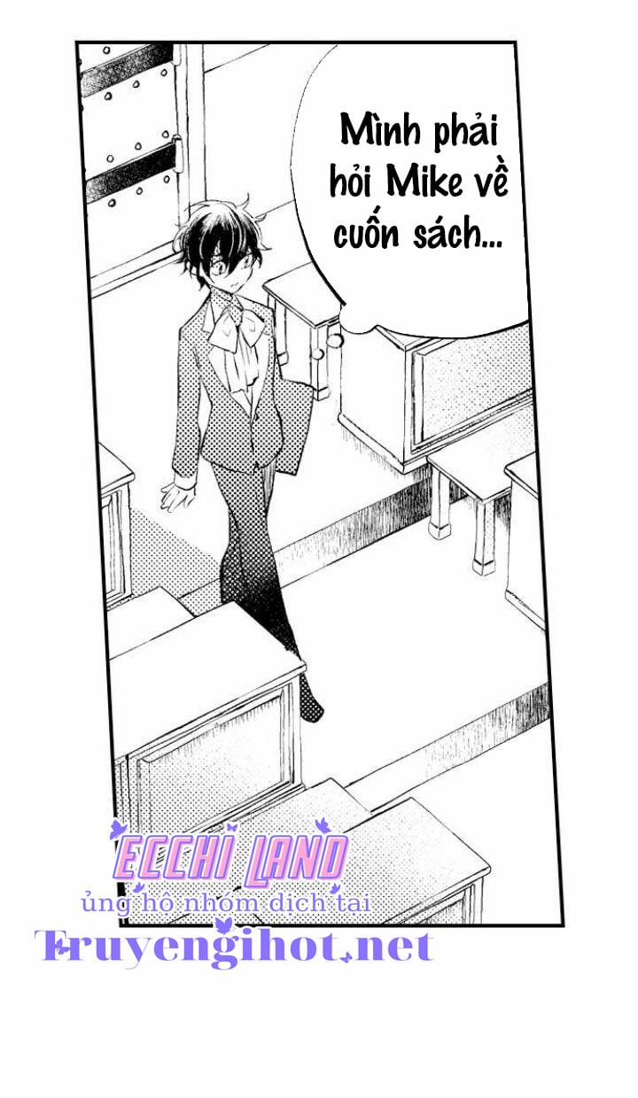 Gần Kề Cái Chết Là Lúc Gào Khóc Tình Yêu 19.1 trang 22