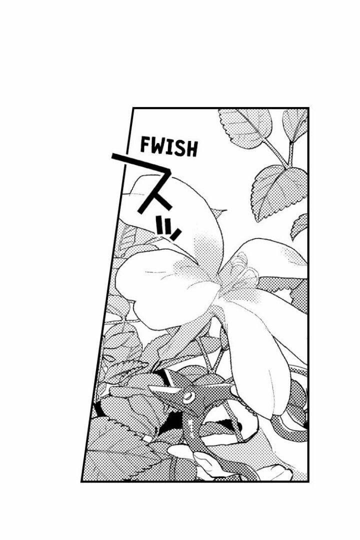 Gần Kề Cái Chết Là Lúc Gào Khóc Tình Yêu 19.1 trang 3