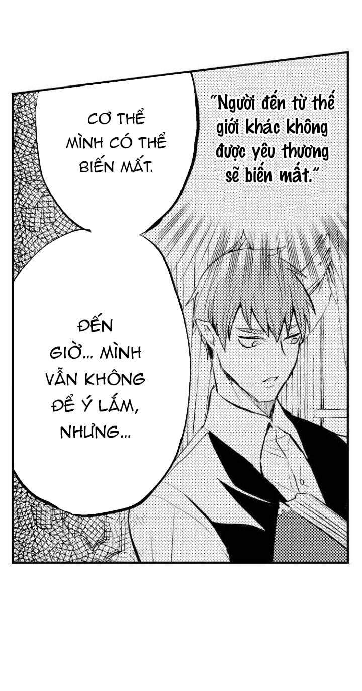 Gần Kề Cái Chết Là Lúc Gào Khóc Tình Yêu 19.1 trang 9