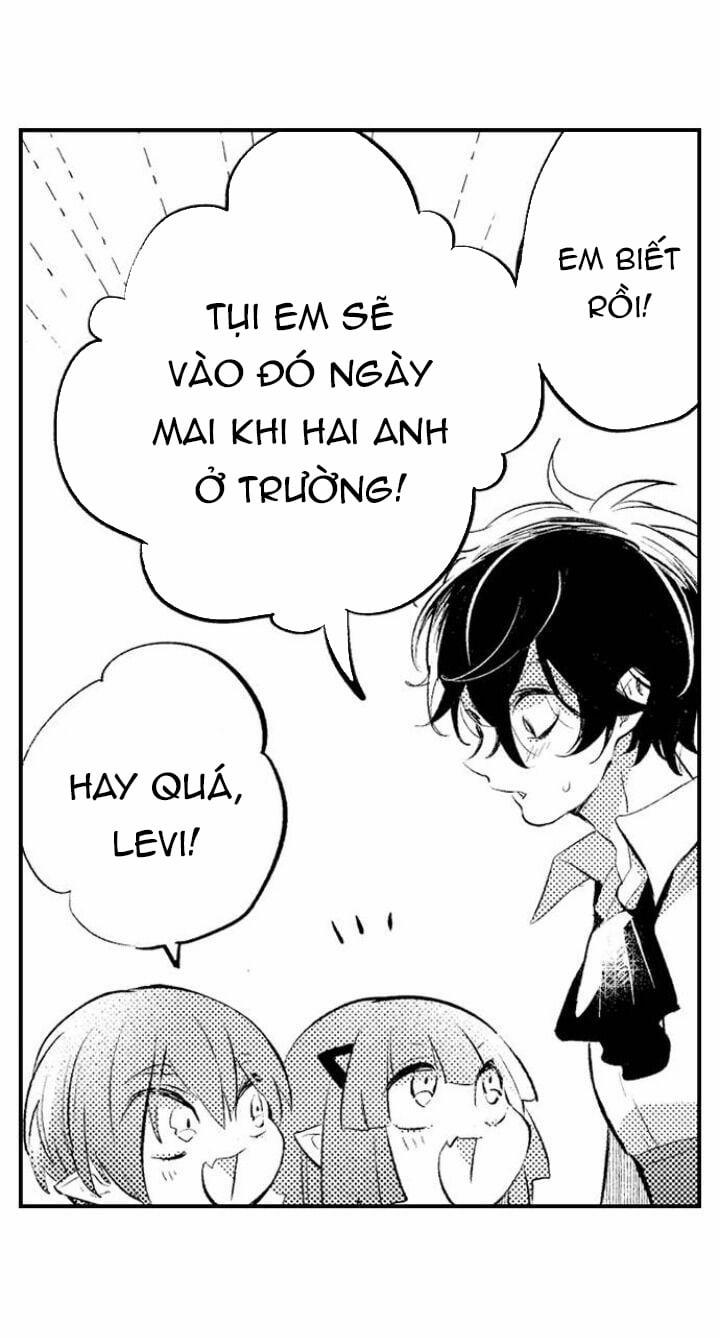 Gần Kề Cái Chết Là Lúc Gào Khóc Tình Yêu 19.2 trang 10