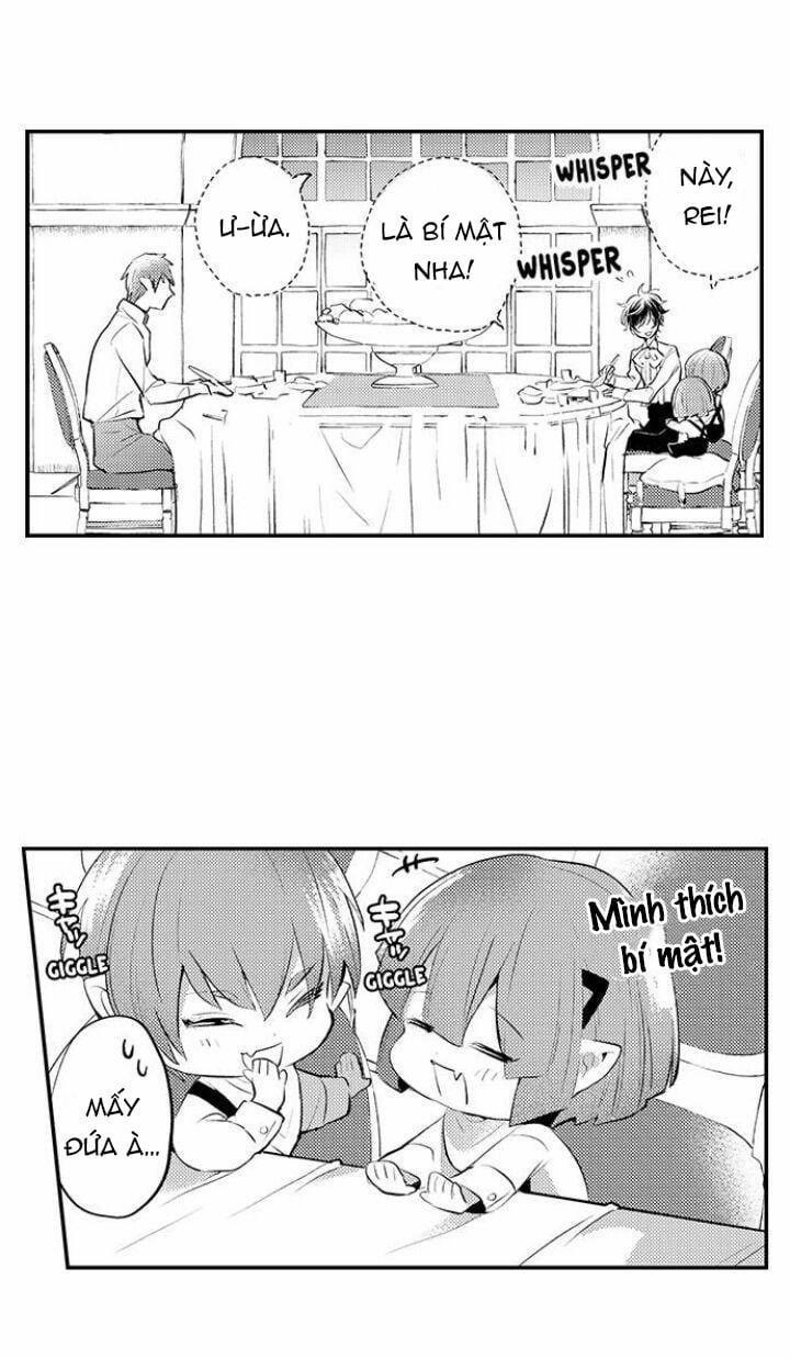 Gần Kề Cái Chết Là Lúc Gào Khóc Tình Yêu 19.2 trang 13