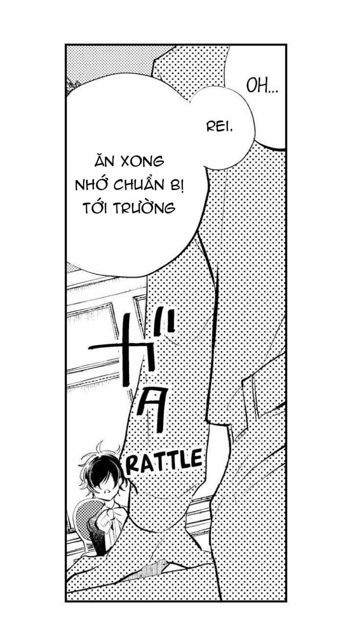 Gần Kề Cái Chết Là Lúc Gào Khóc Tình Yêu 19.2 trang 16