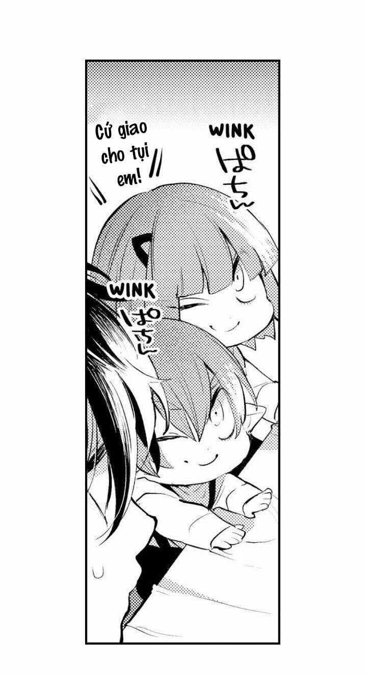 Gần Kề Cái Chết Là Lúc Gào Khóc Tình Yêu 19.2 trang 17