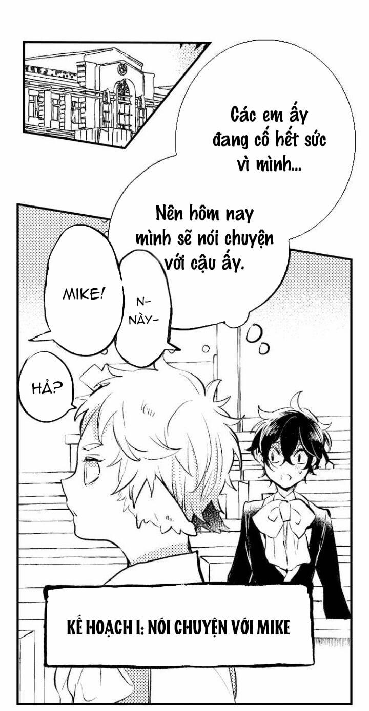 Gần Kề Cái Chết Là Lúc Gào Khóc Tình Yêu 19.2 trang 18