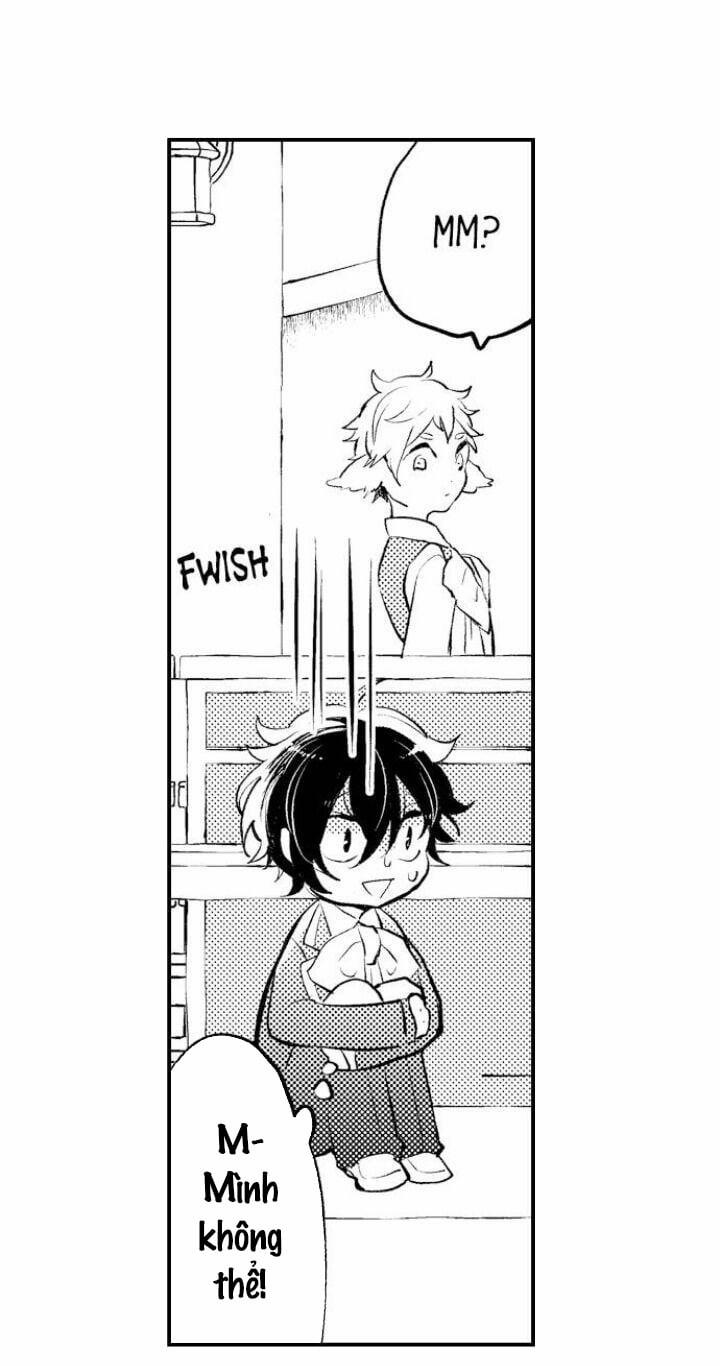 Gần Kề Cái Chết Là Lúc Gào Khóc Tình Yêu 19.2 trang 19