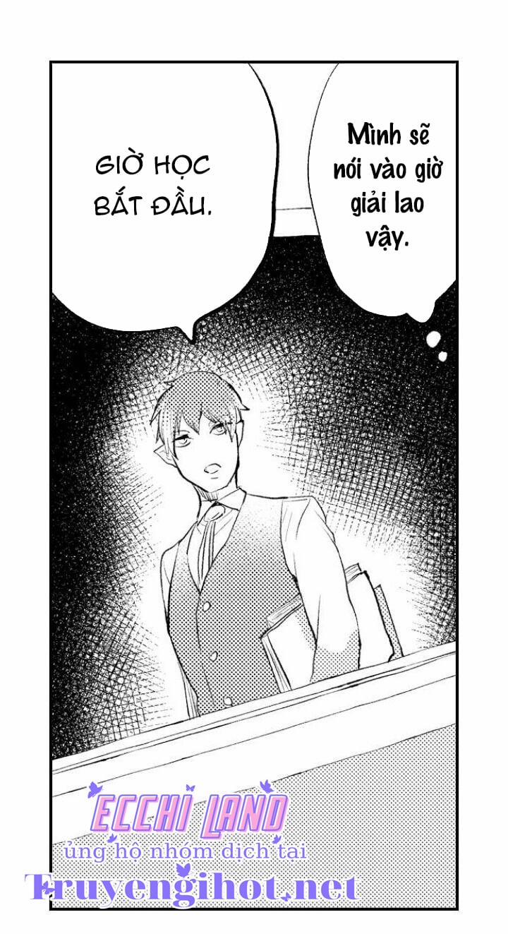 Gần Kề Cái Chết Là Lúc Gào Khóc Tình Yêu 19.2 trang 20