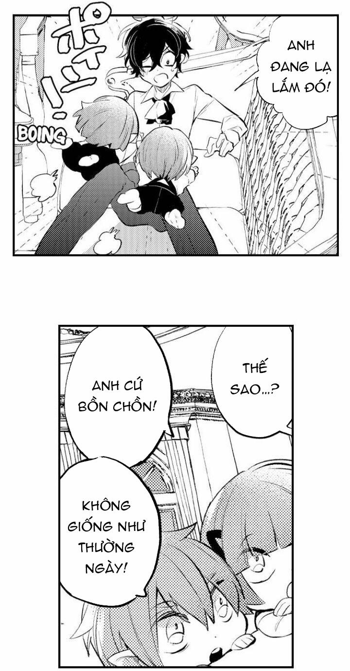 Gần Kề Cái Chết Là Lúc Gào Khóc Tình Yêu 19.2 trang 3