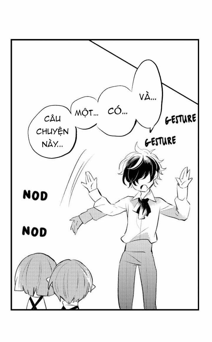 Gần Kề Cái Chết Là Lúc Gào Khóc Tình Yêu 19.2 trang 5