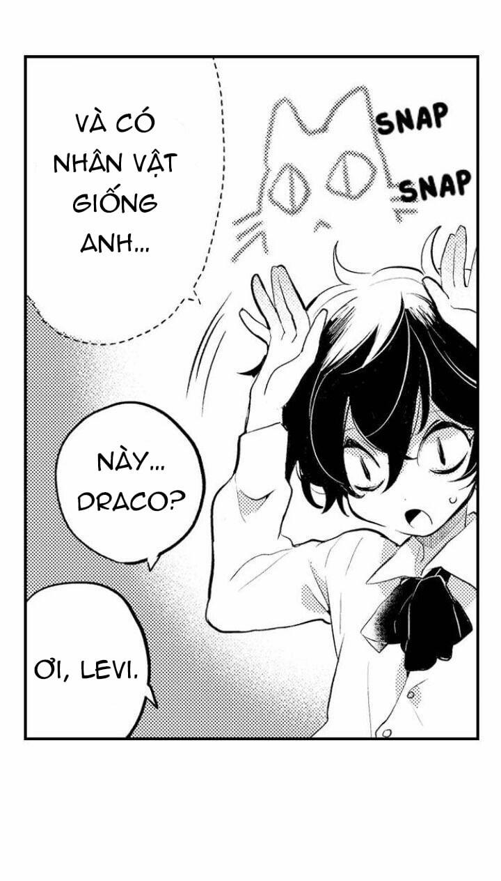 Gần Kề Cái Chết Là Lúc Gào Khóc Tình Yêu 19.2 trang 6