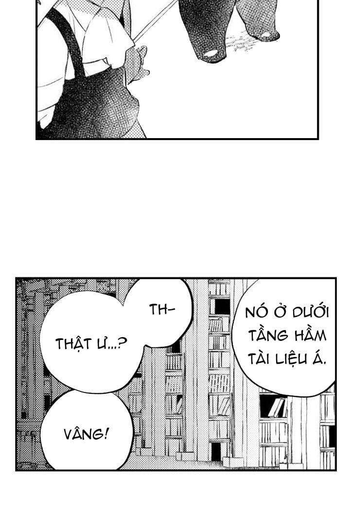 Gần Kề Cái Chết Là Lúc Gào Khóc Tình Yêu 19.2 trang 8