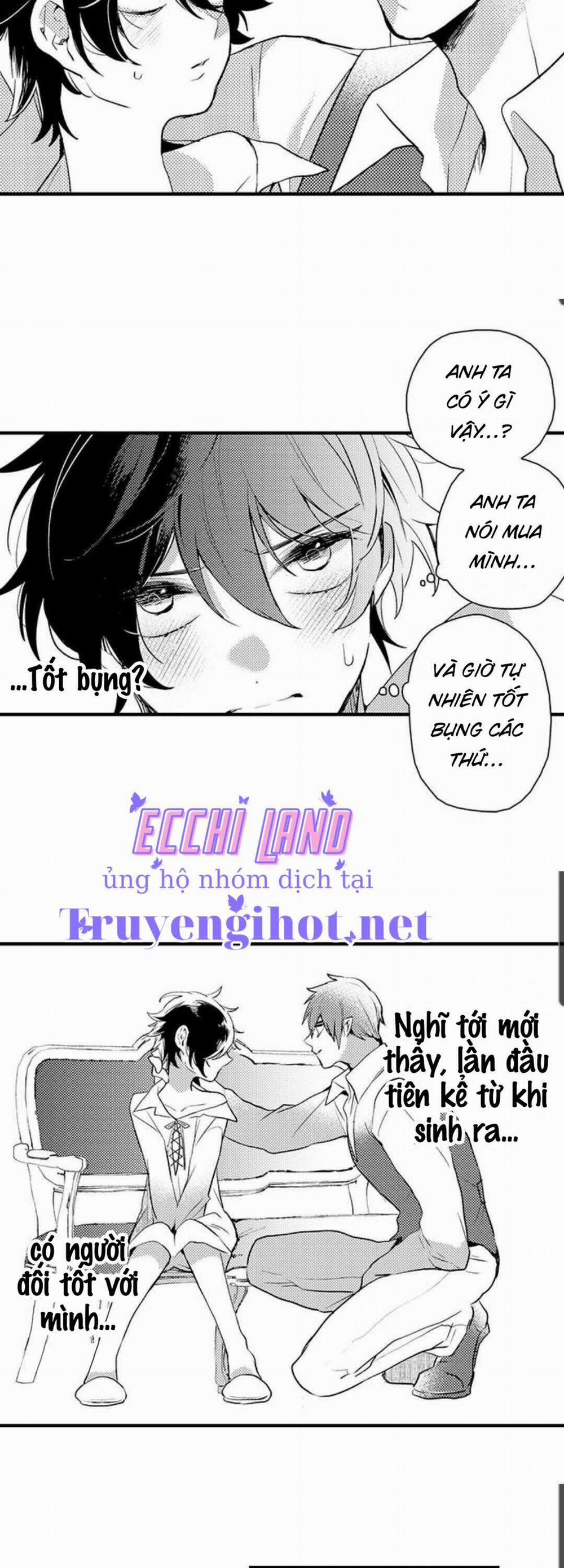 Gần Kề Cái Chết Là Lúc Gào Khóc Tình Yêu 2.1 trang 13