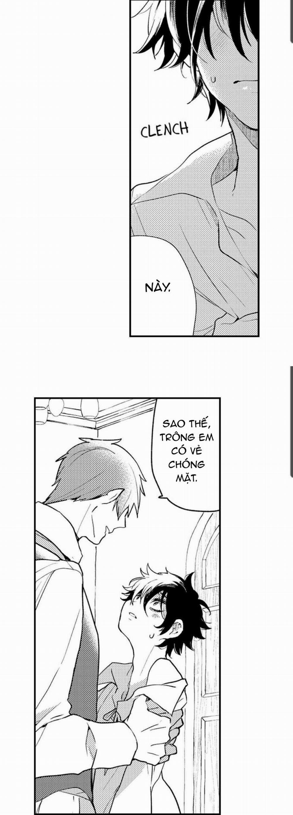 Gần Kề Cái Chết Là Lúc Gào Khóc Tình Yêu 2.1 trang 14