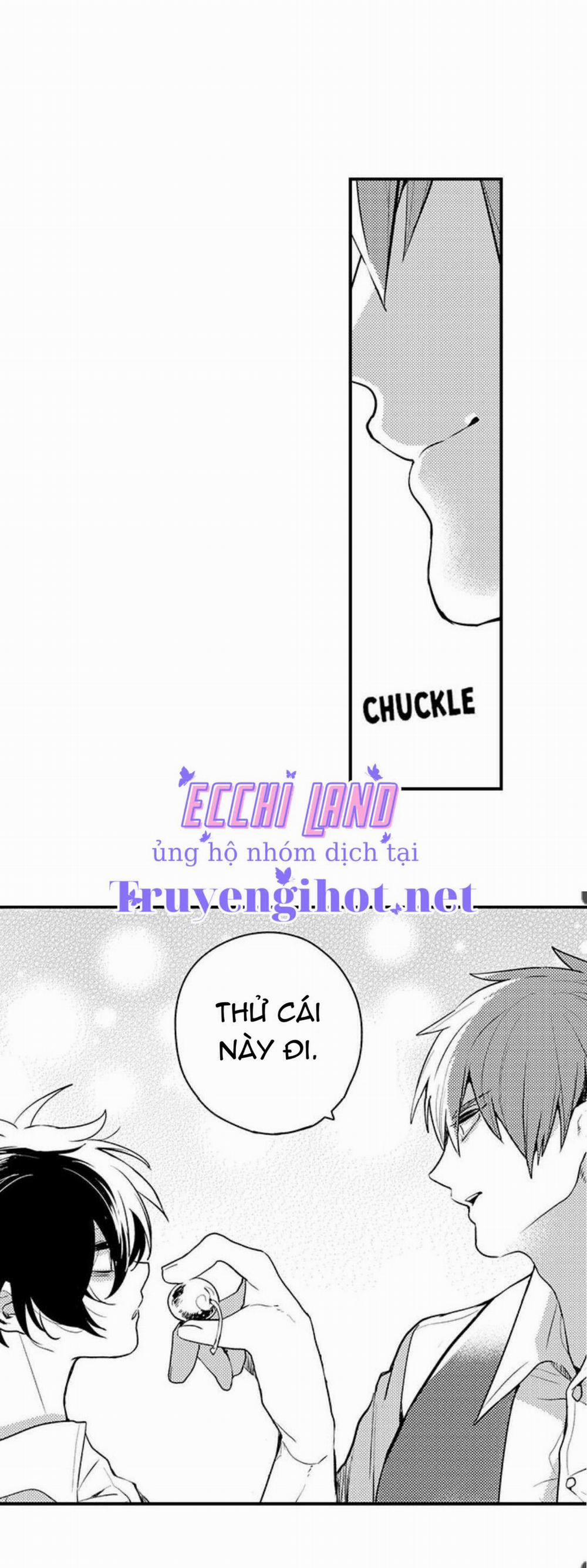 Gần Kề Cái Chết Là Lúc Gào Khóc Tình Yêu 2.1 trang 3