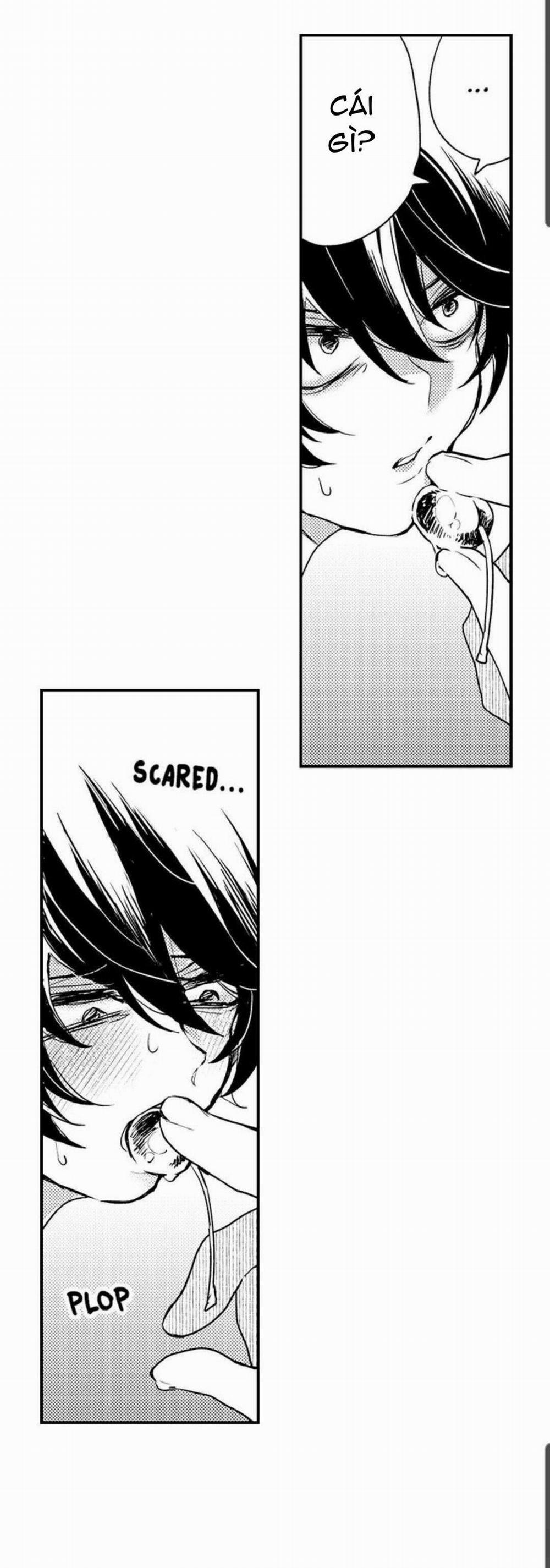 Gần Kề Cái Chết Là Lúc Gào Khóc Tình Yêu 2.1 trang 4