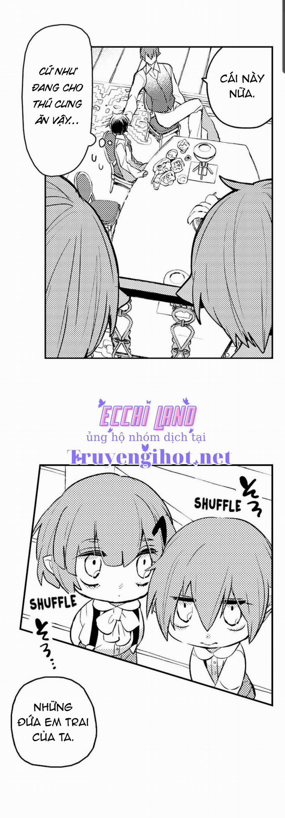 Gần Kề Cái Chết Là Lúc Gào Khóc Tình Yêu 2.1 trang 5