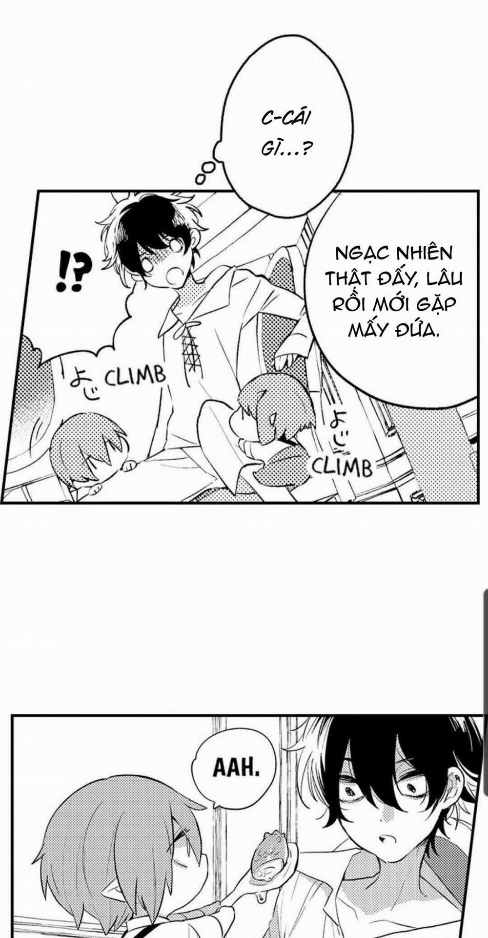 Gần Kề Cái Chết Là Lúc Gào Khóc Tình Yêu 2.1 trang 6