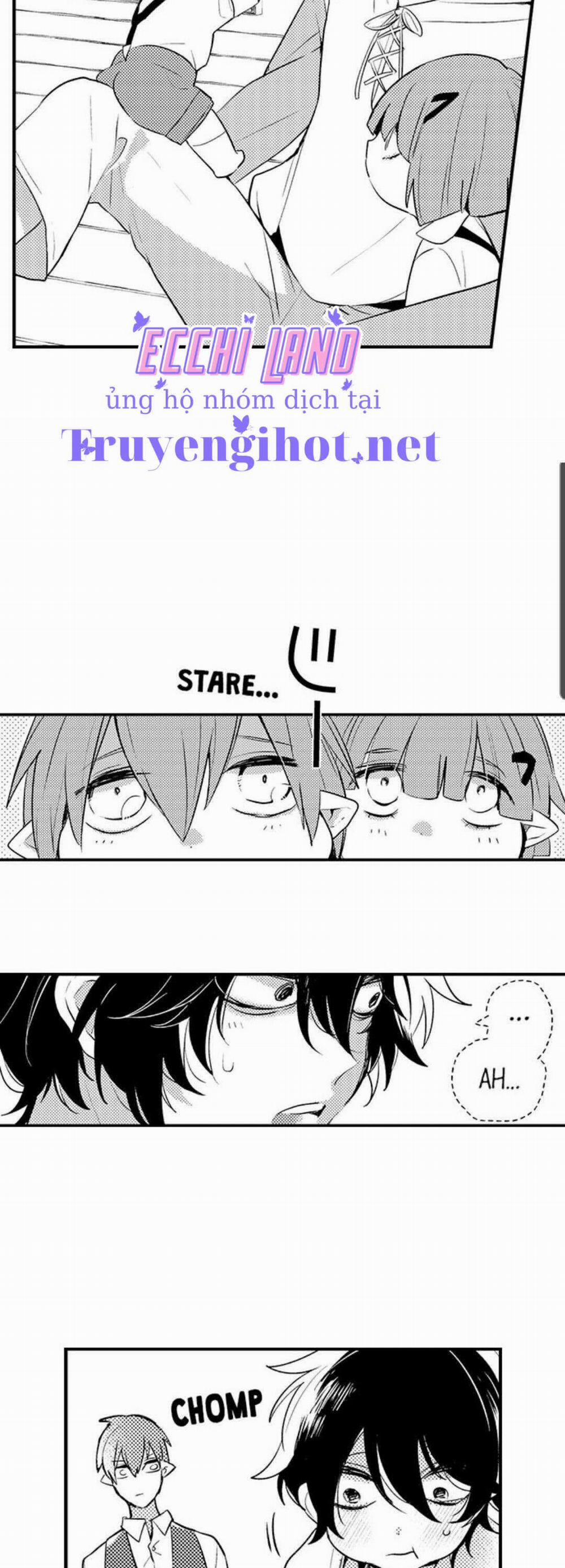 Gần Kề Cái Chết Là Lúc Gào Khóc Tình Yêu 2.1 trang 7