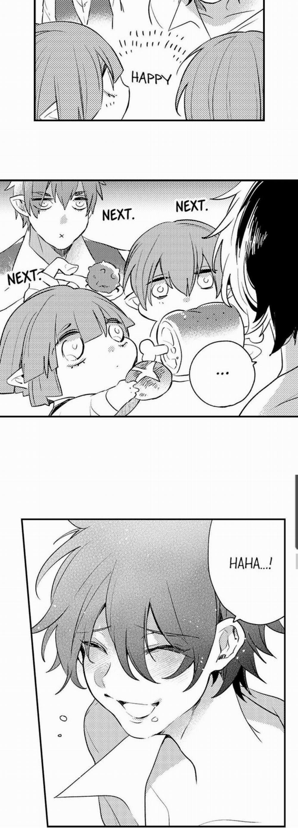 Gần Kề Cái Chết Là Lúc Gào Khóc Tình Yêu 2.1 trang 8