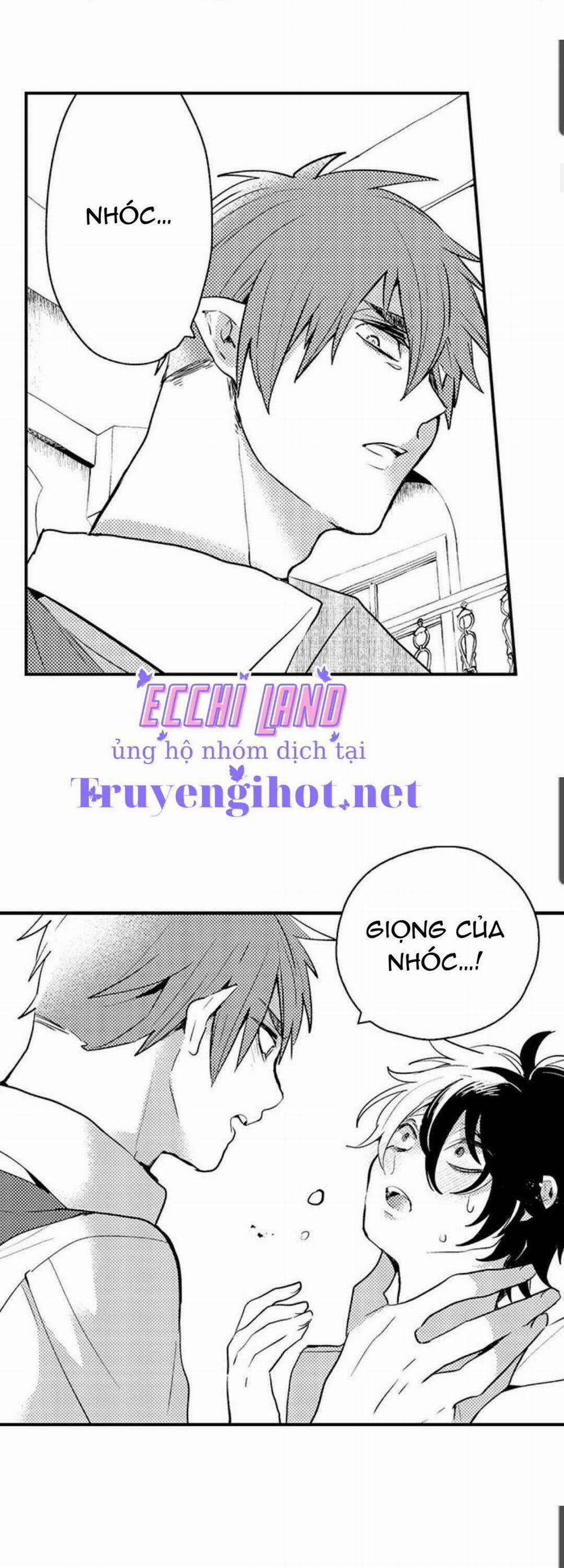 Gần Kề Cái Chết Là Lúc Gào Khóc Tình Yêu 2.1 trang 9