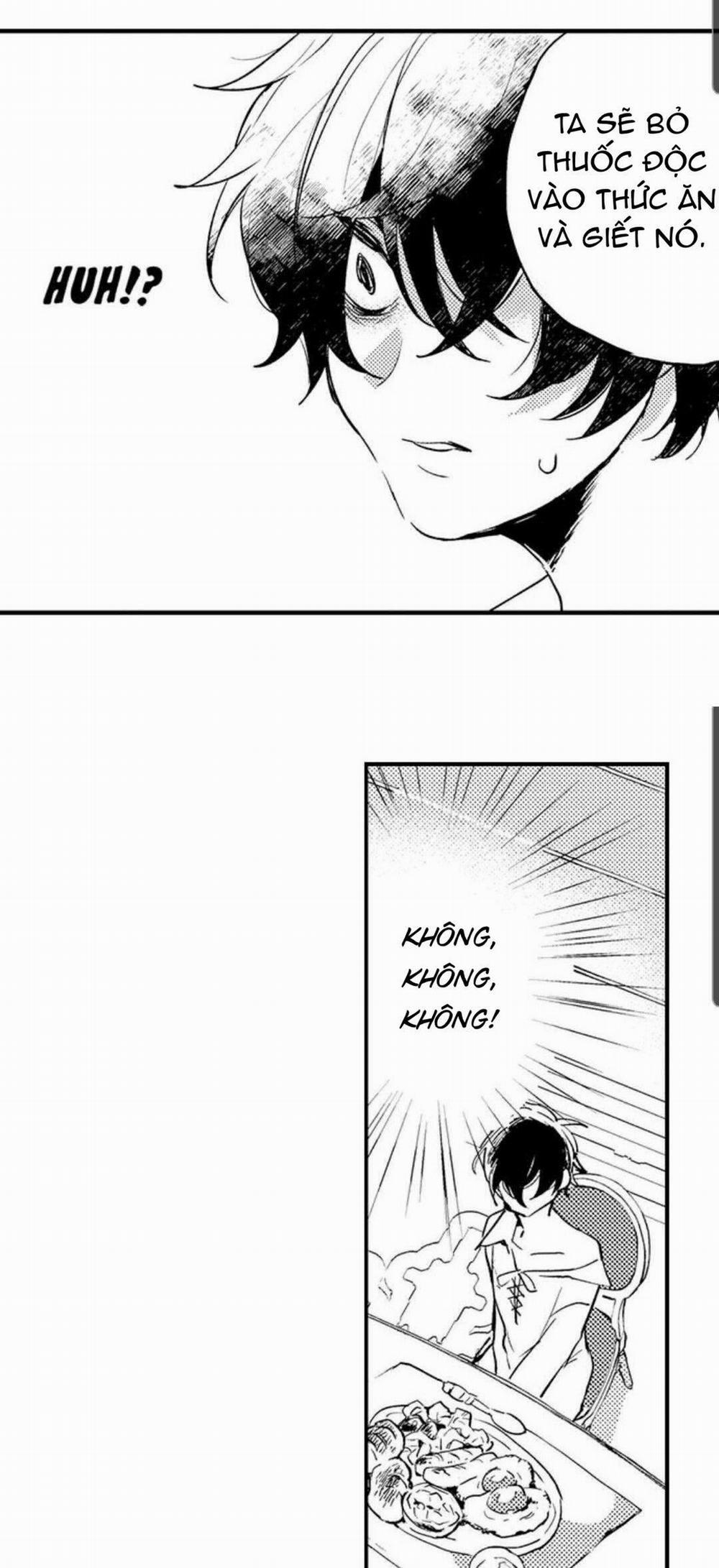 Gần Kề Cái Chết Là Lúc Gào Khóc Tình Yêu 2.2 trang 2