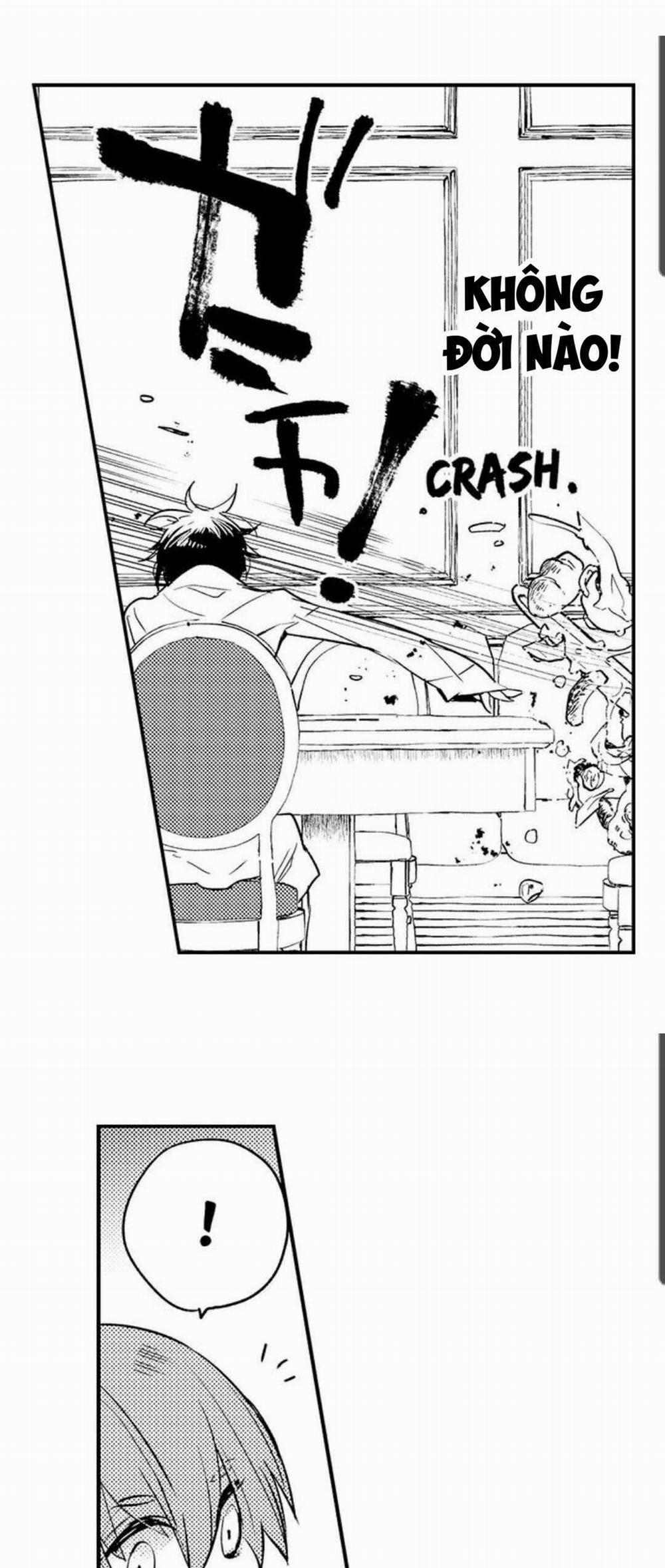 Gần Kề Cái Chết Là Lúc Gào Khóc Tình Yêu 2.2 trang 4