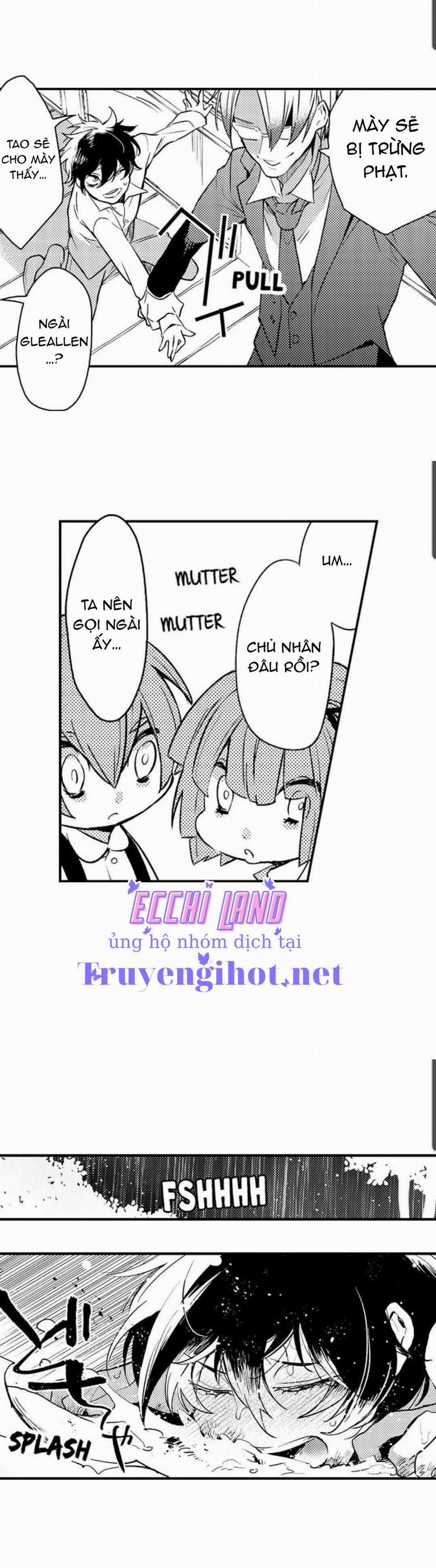 Gần Kề Cái Chết Là Lúc Gào Khóc Tình Yêu 2.2 trang 6