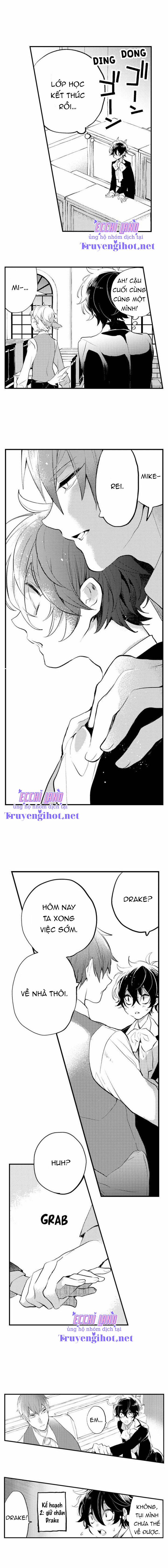 Gần Kề Cái Chết Là Lúc Gào Khóc Tình Yêu 20.1 trang 3