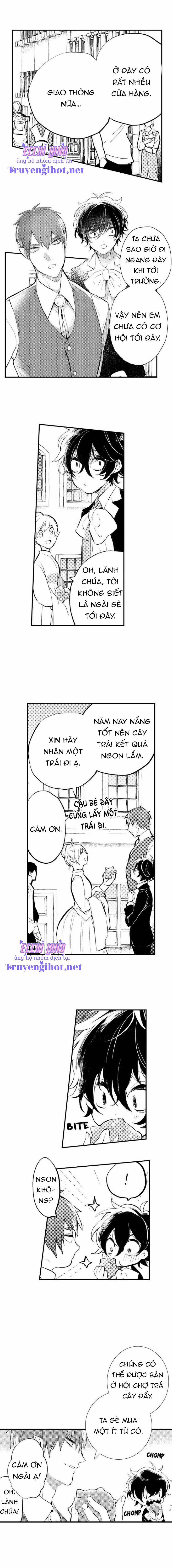 Gần Kề Cái Chết Là Lúc Gào Khóc Tình Yêu 20.1 trang 5