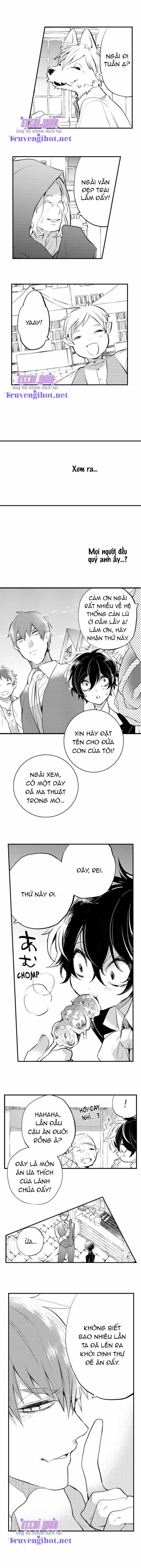 Gần Kề Cái Chết Là Lúc Gào Khóc Tình Yêu 20.1 trang 6