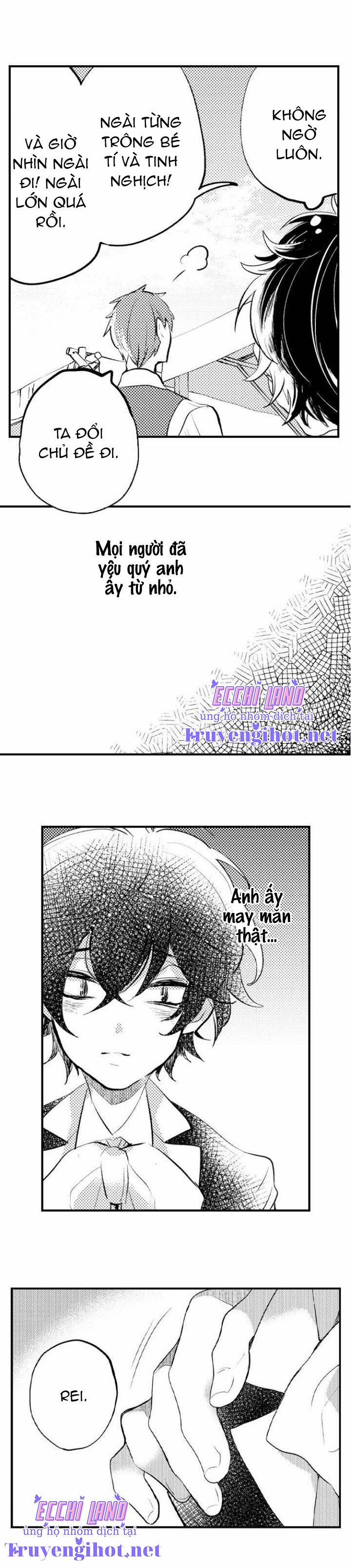 Gần Kề Cái Chết Là Lúc Gào Khóc Tình Yêu 20.2 trang 0