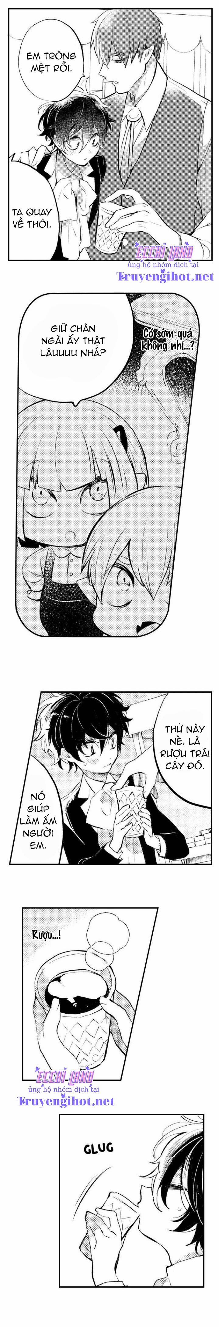 Gần Kề Cái Chết Là Lúc Gào Khóc Tình Yêu 20.2 trang 1