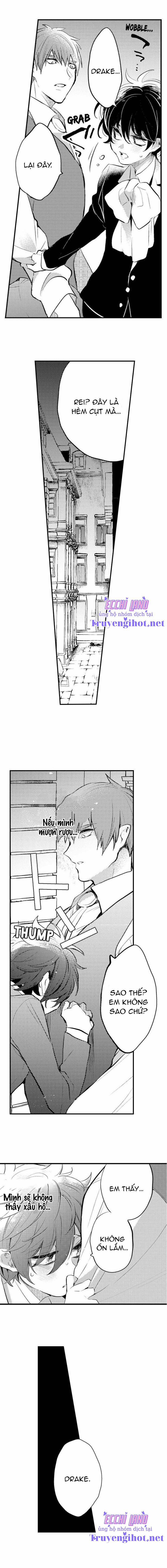 Gần Kề Cái Chết Là Lúc Gào Khóc Tình Yêu 20.2 trang 2