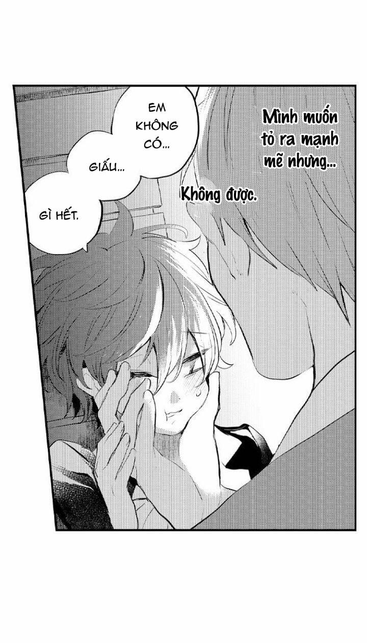 Gần Kề Cái Chết Là Lúc Gào Khóc Tình Yêu 21.1 trang 12