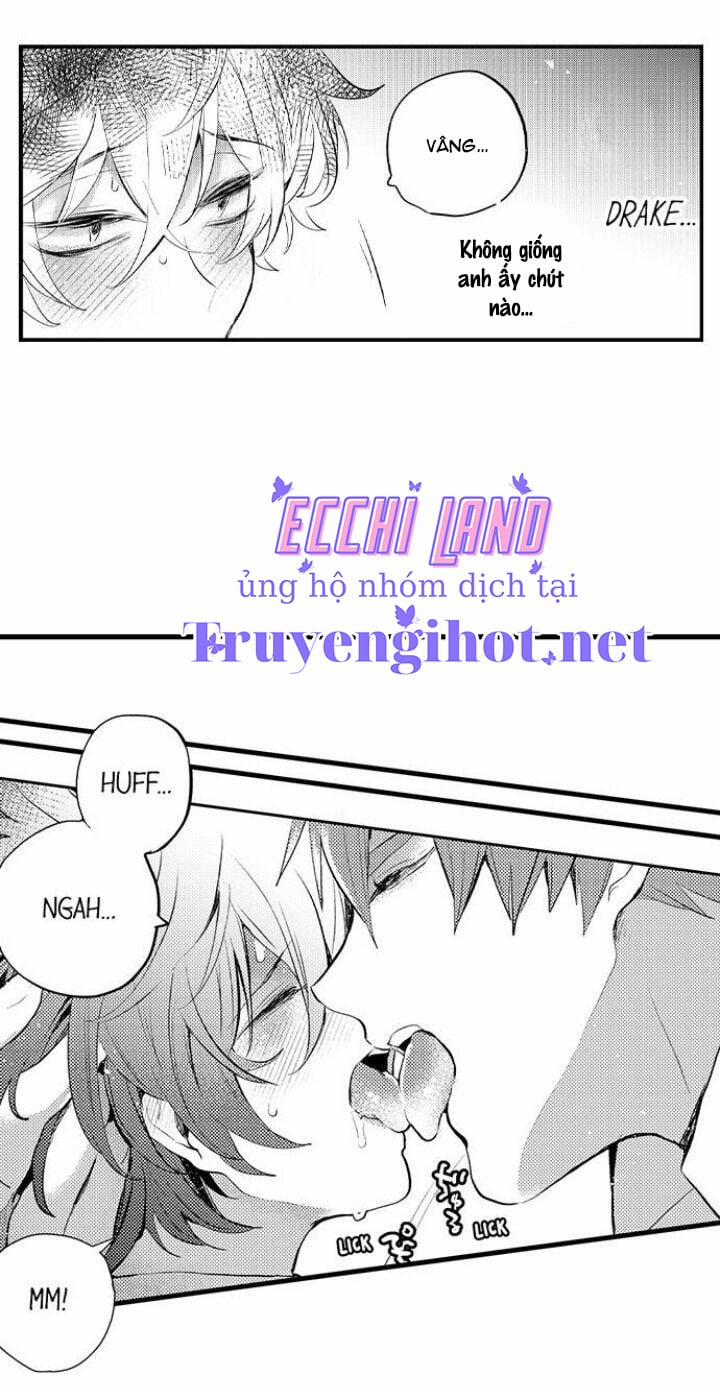 Gần Kề Cái Chết Là Lúc Gào Khóc Tình Yêu 21.1 trang 18