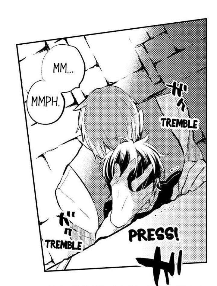 Gần Kề Cái Chết Là Lúc Gào Khóc Tình Yêu 21.1 trang 19