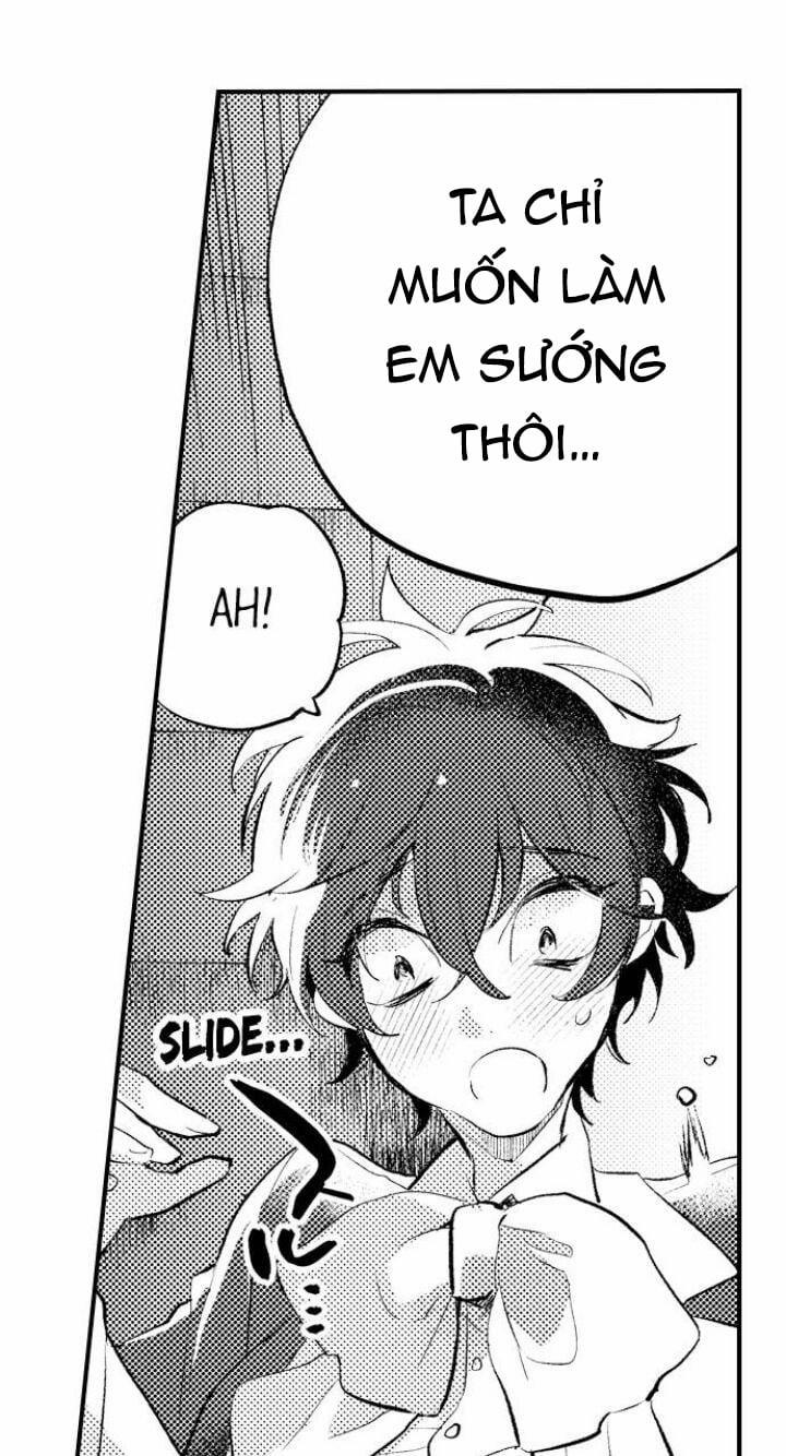 Gần Kề Cái Chết Là Lúc Gào Khóc Tình Yêu 21.1 trang 22