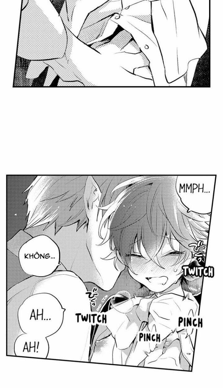 Gần Kề Cái Chết Là Lúc Gào Khóc Tình Yêu 21.1 trang 23